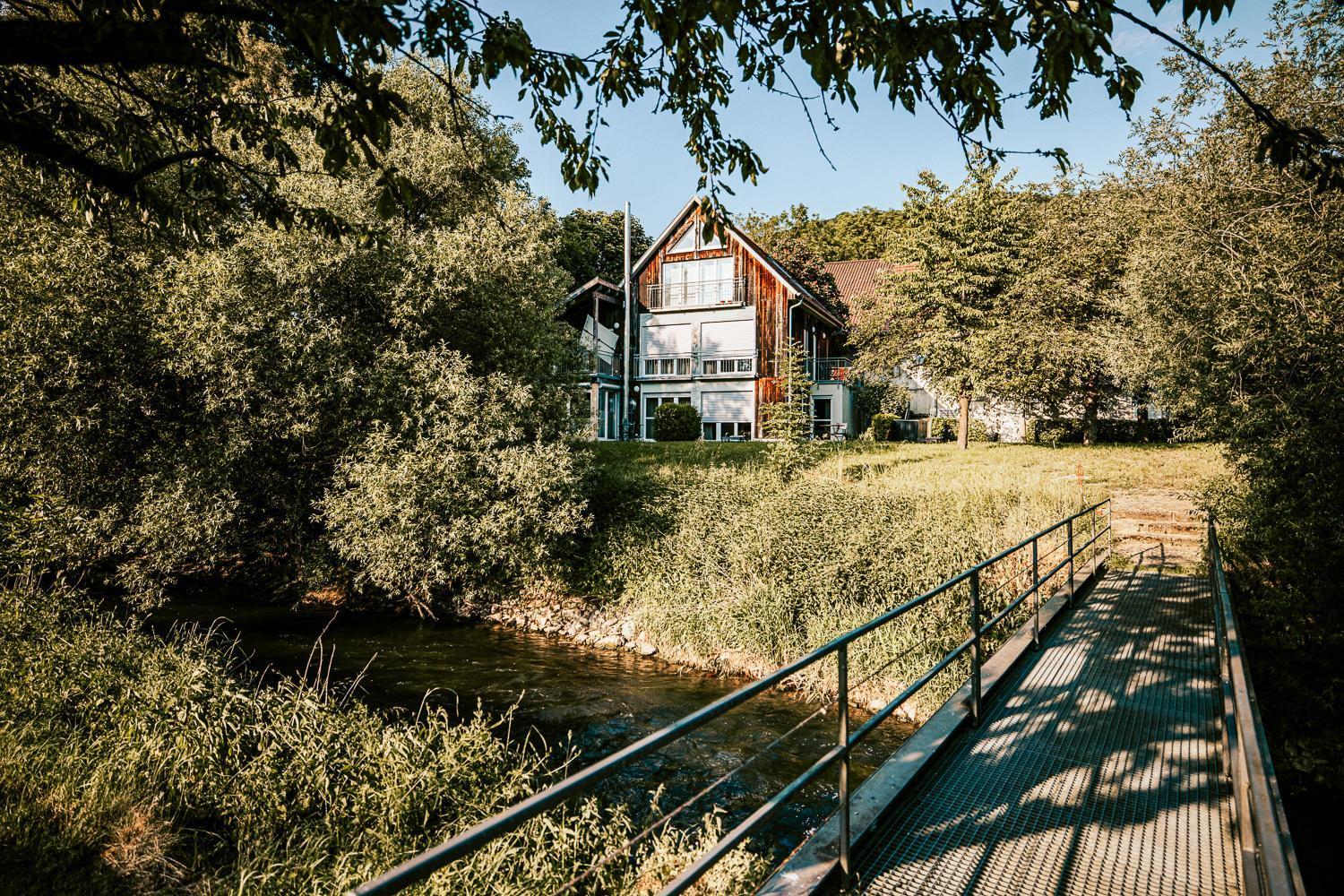 Landgasthof Jagstmuehle Heimhausen  Zewnętrze zdjęcie