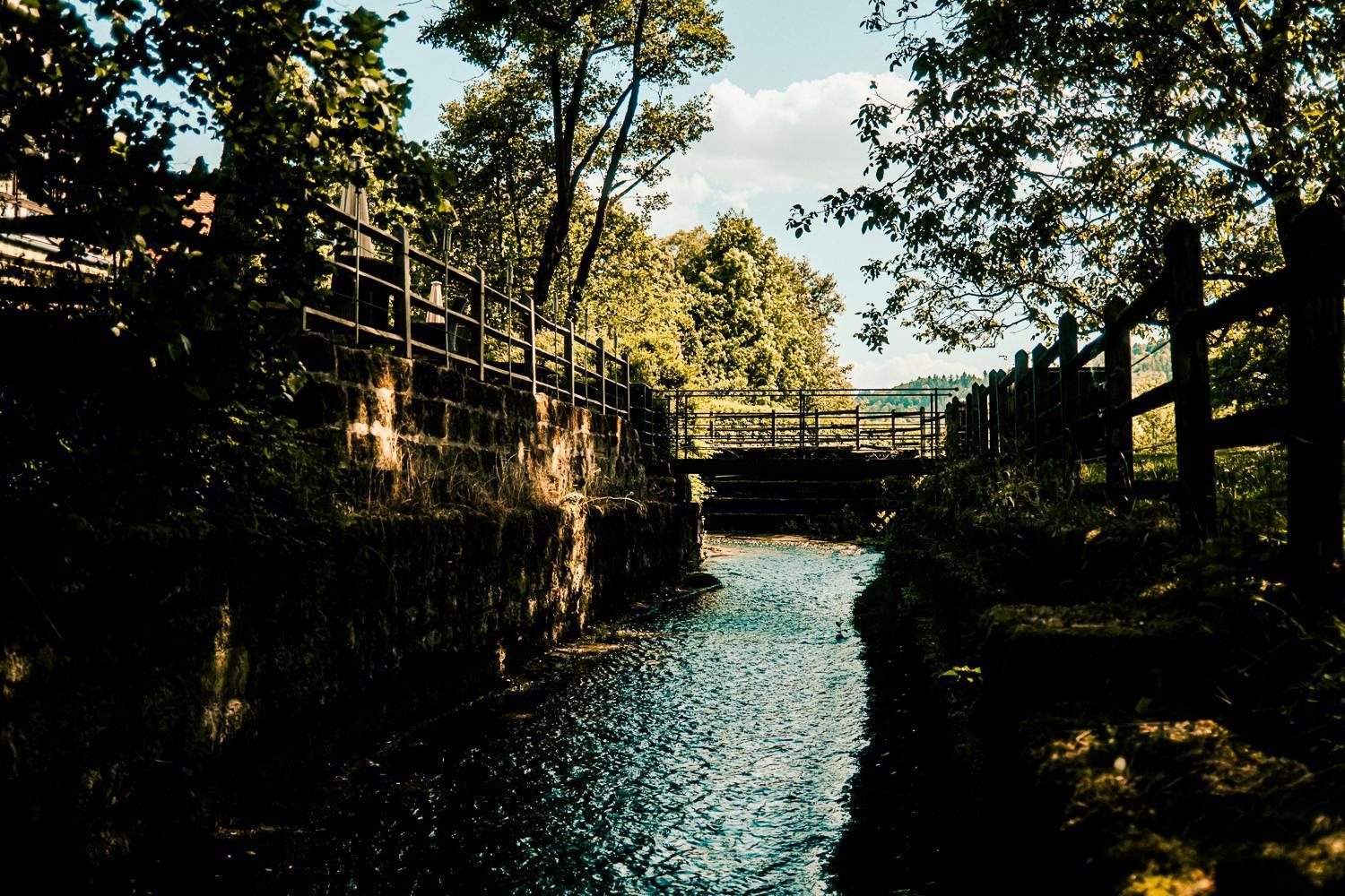 Landgasthof Jagstmuehle Heimhausen  Zewnętrze zdjęcie