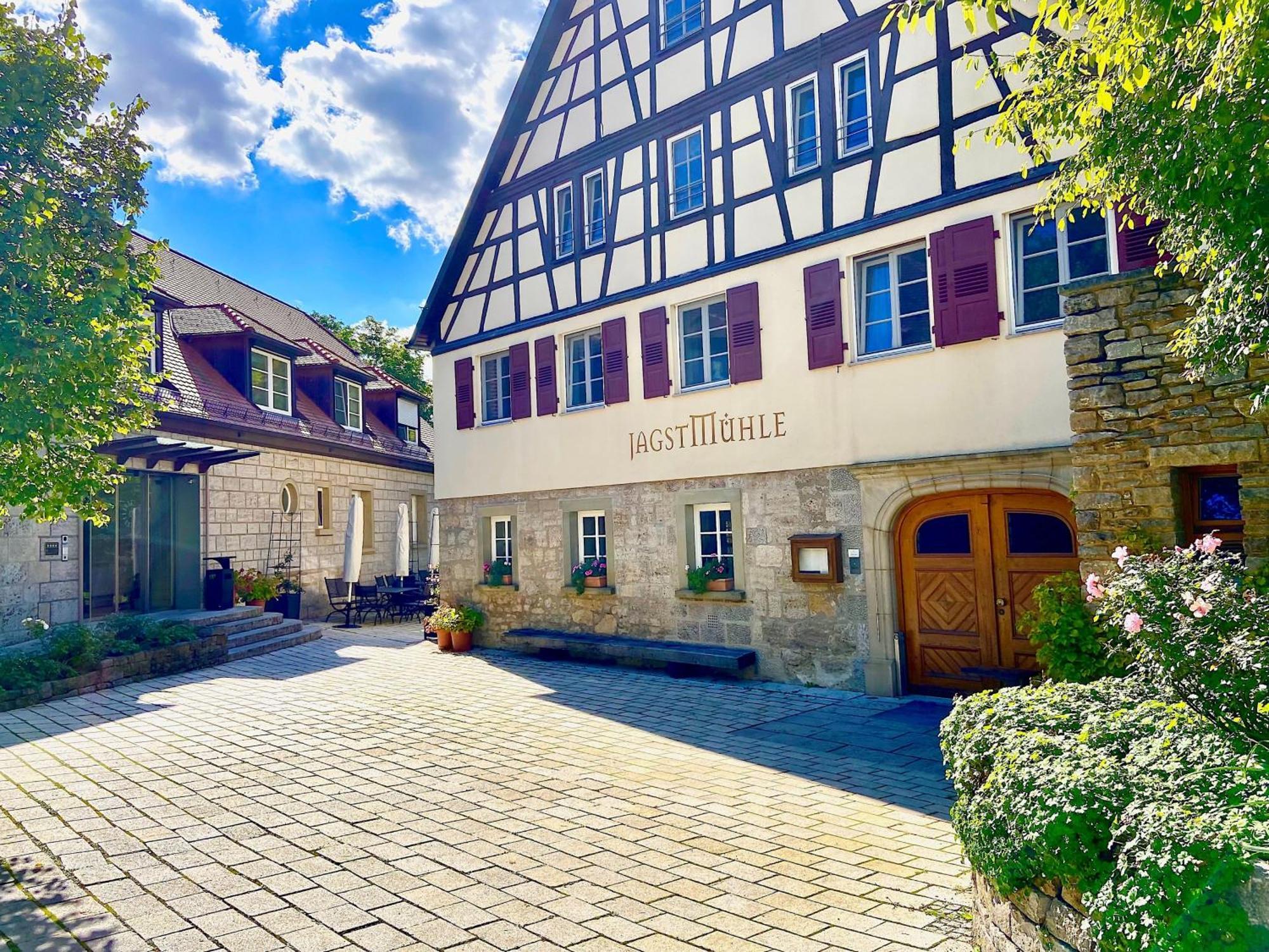 Landgasthof Jagstmuehle Heimhausen  Zewnętrze zdjęcie