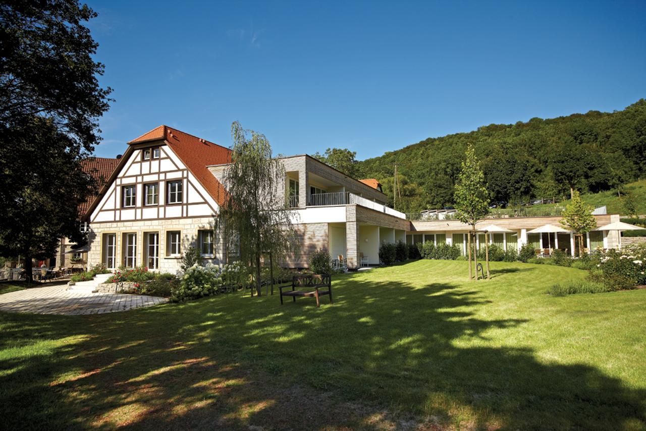 Hotel Landgasthof Jagstmuhle Heimhausen  Zewnętrze zdjęcie